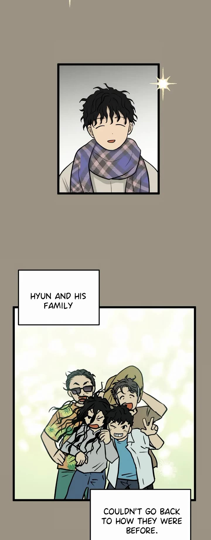 I Have No Home Chapter 267 page 34 - Chapter 267: Goodbye, Home. (8)