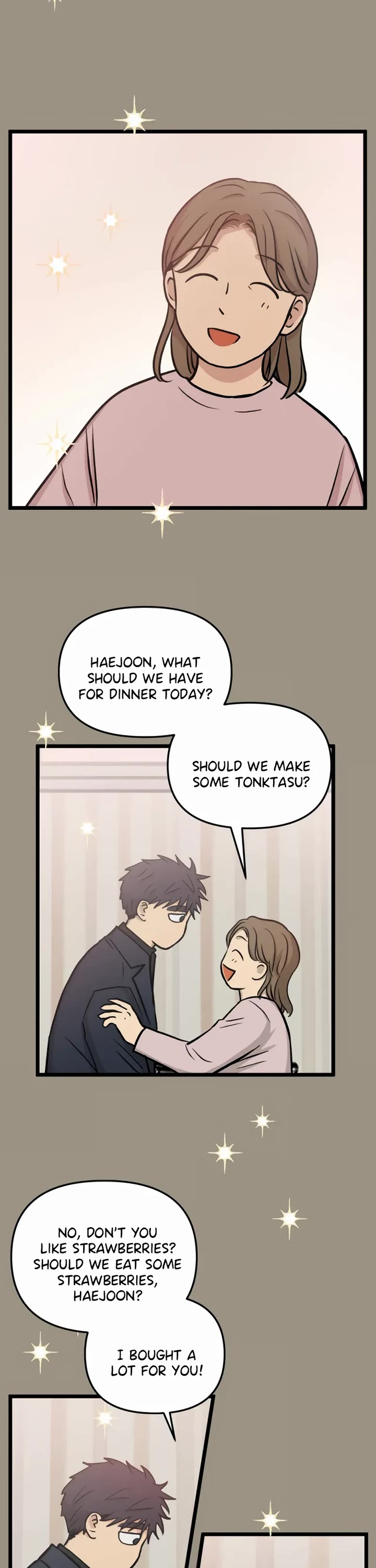 I Have No Home Chapter 267 page 38 - Chapter 267: Goodbye, Home. (8)