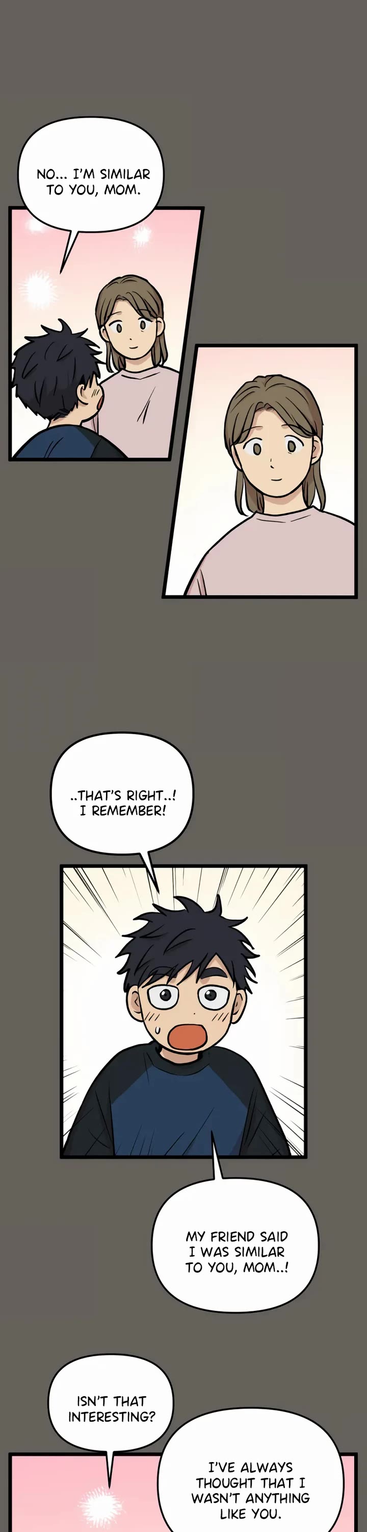 I Have No Home Chapter 267 page 4 - Chapter 267: Goodbye, Home. (8)