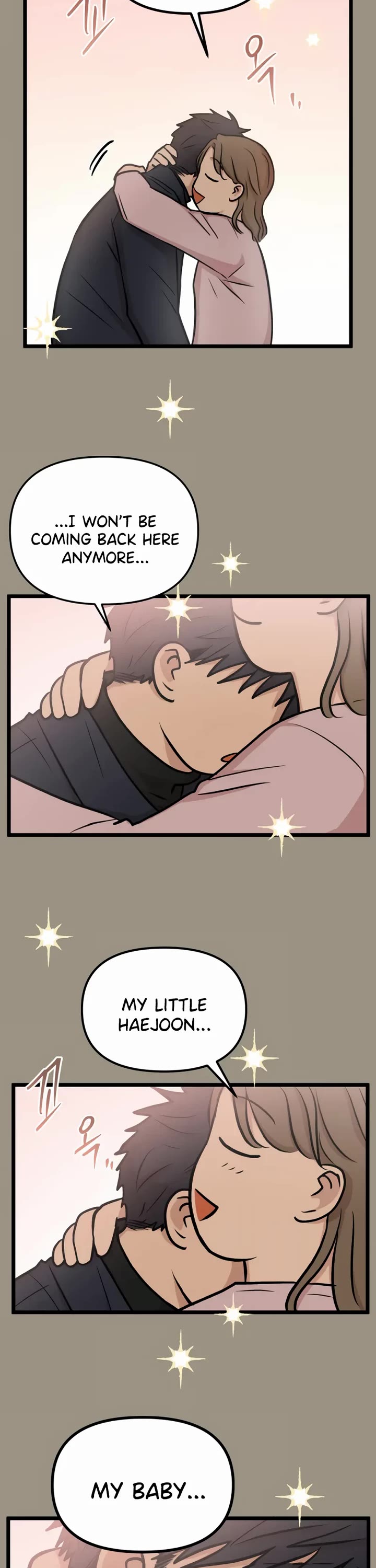 I Have No Home Chapter 267 page 40 - Chapter 267: Goodbye, Home. (8)