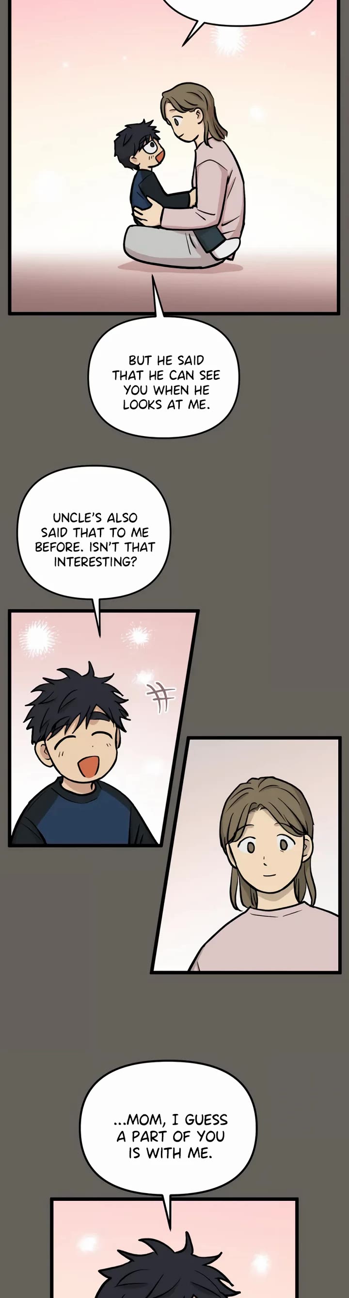 I Have No Home Chapter 267 page 5 - Chapter 267: Goodbye, Home. (8)
