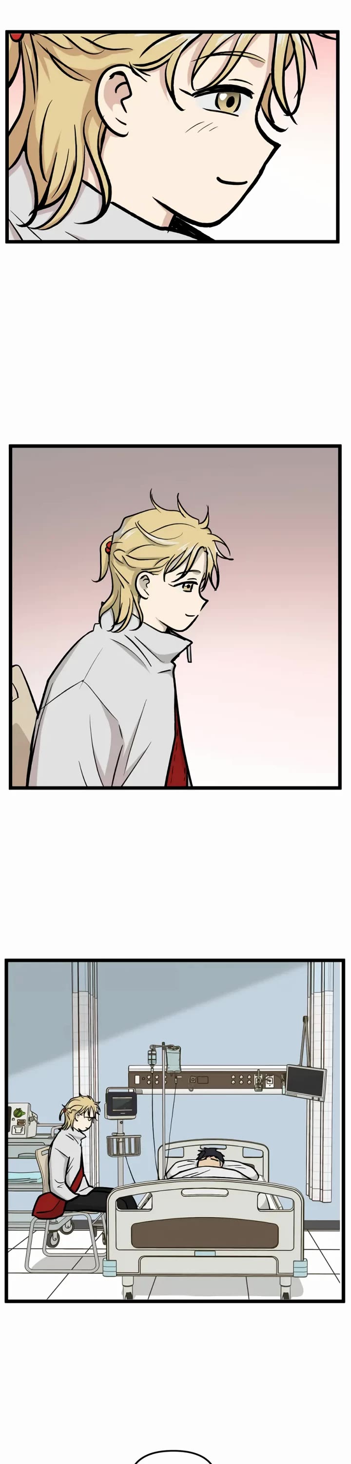 I Have No Home Chapter 267 page 7 - Chapter 267: Goodbye, Home. (8)