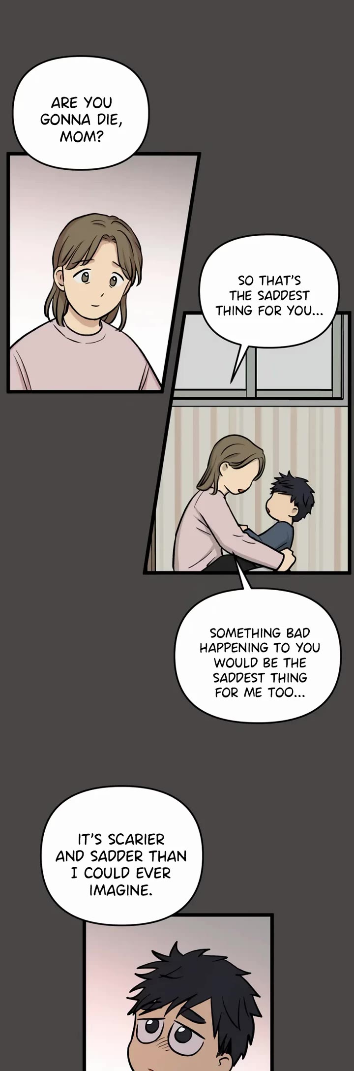 I Have No Home Chapter 268 page 11 - Chapter 268: Goodbye, Home. (9)