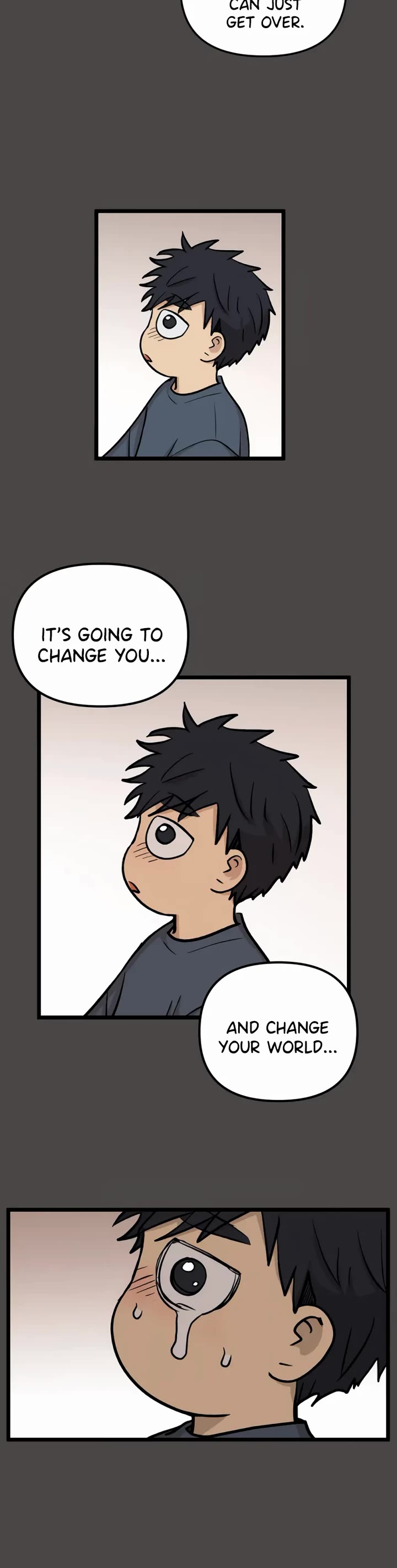 I Have No Home Chapter 268 page 15 - Chapter 268: Goodbye, Home. (9)