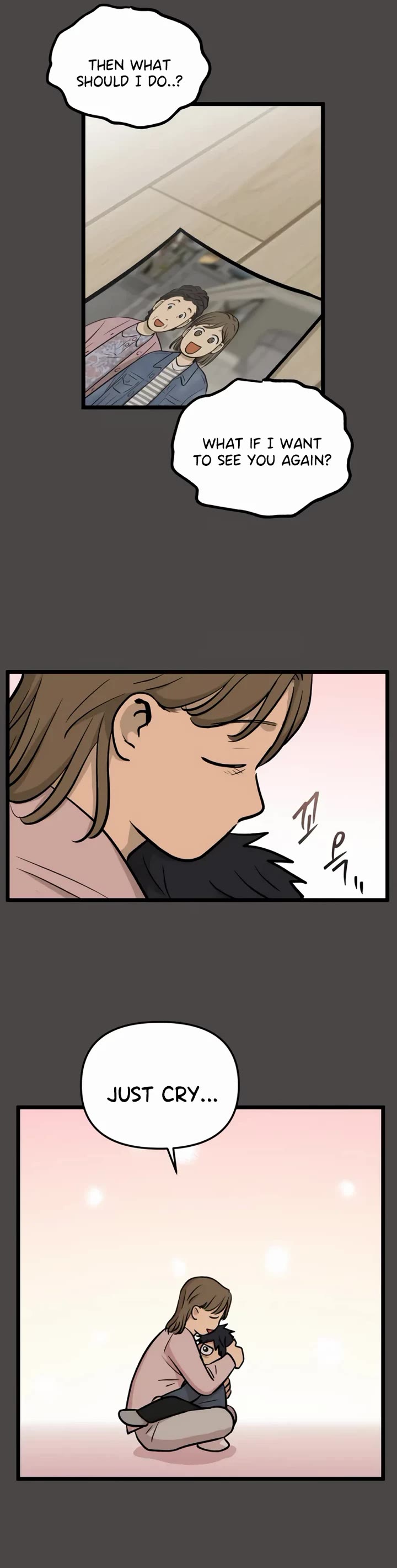 I Have No Home Chapter 268 page 16 - Chapter 268: Goodbye, Home. (9)