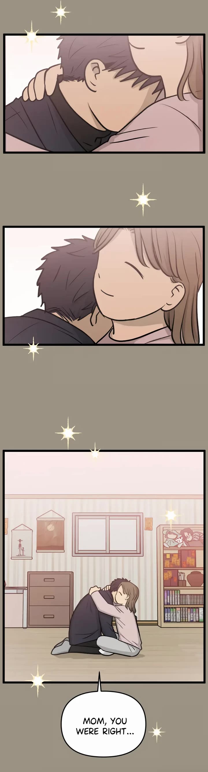I Have No Home Chapter 268 page 19 - Chapter 268: Goodbye, Home. (9)