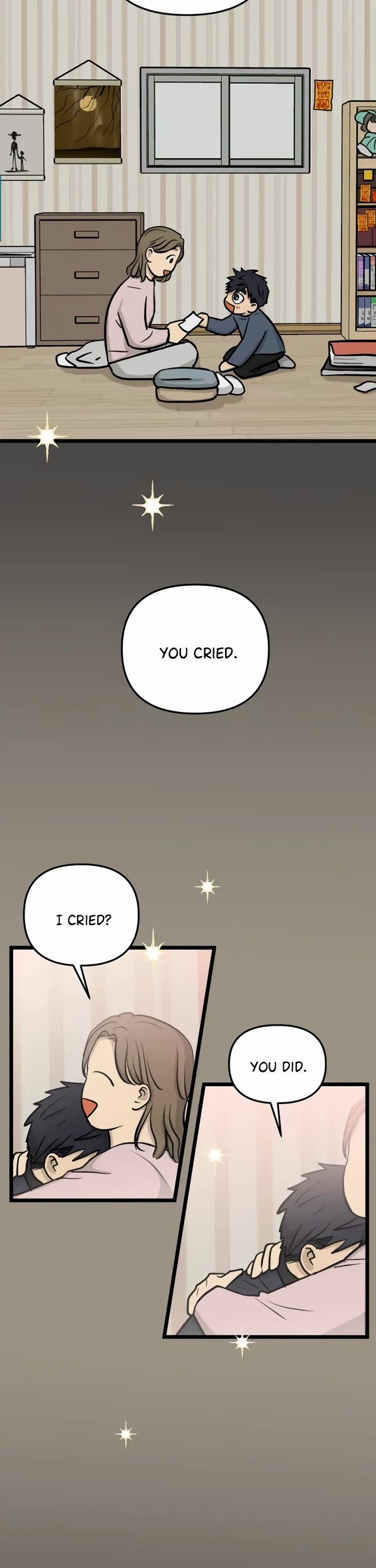 I Have No Home Chapter 268 page 2 - Chapter 268: Goodbye, Home. (9)