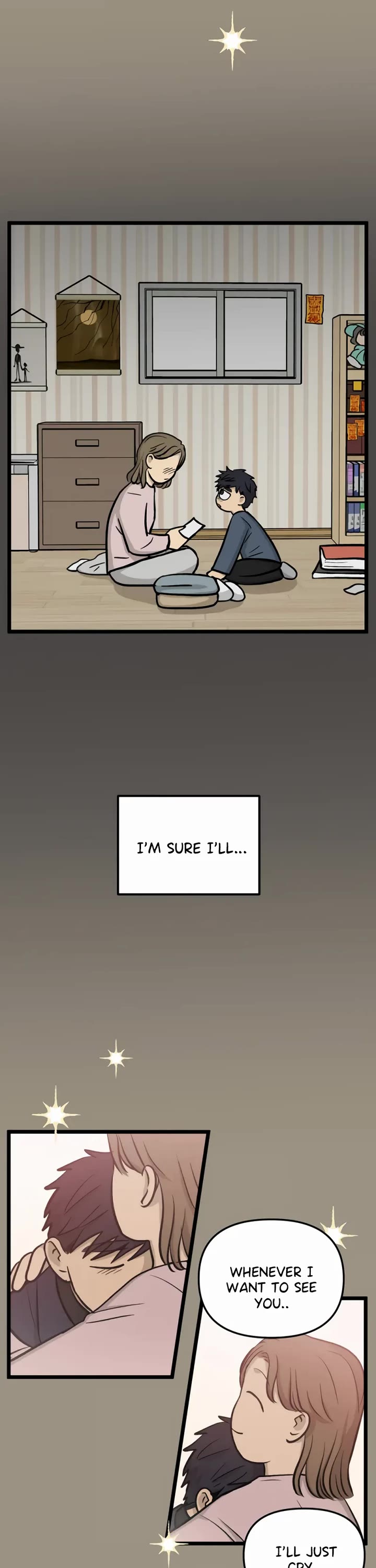 I Have No Home Chapter 268 page 20 - Chapter 268: Goodbye, Home. (9)