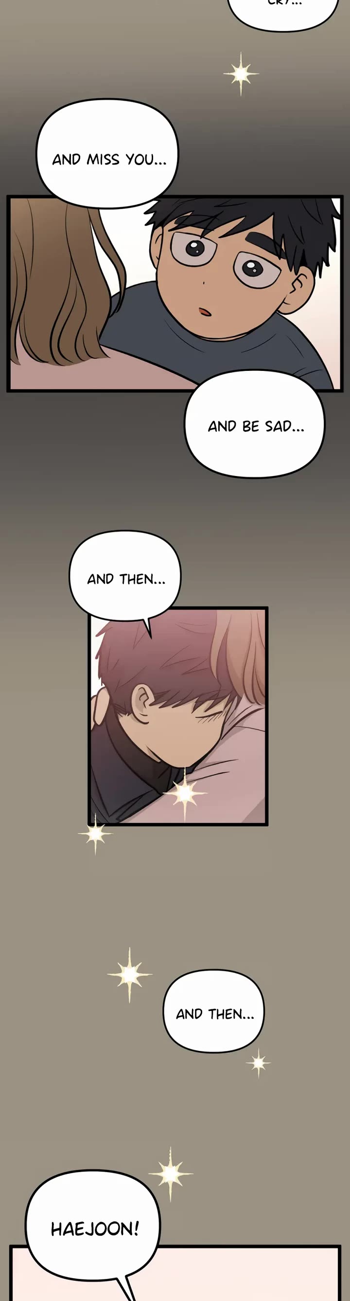 I Have No Home Chapter 268 page 21 - Chapter 268: Goodbye, Home. (9)
