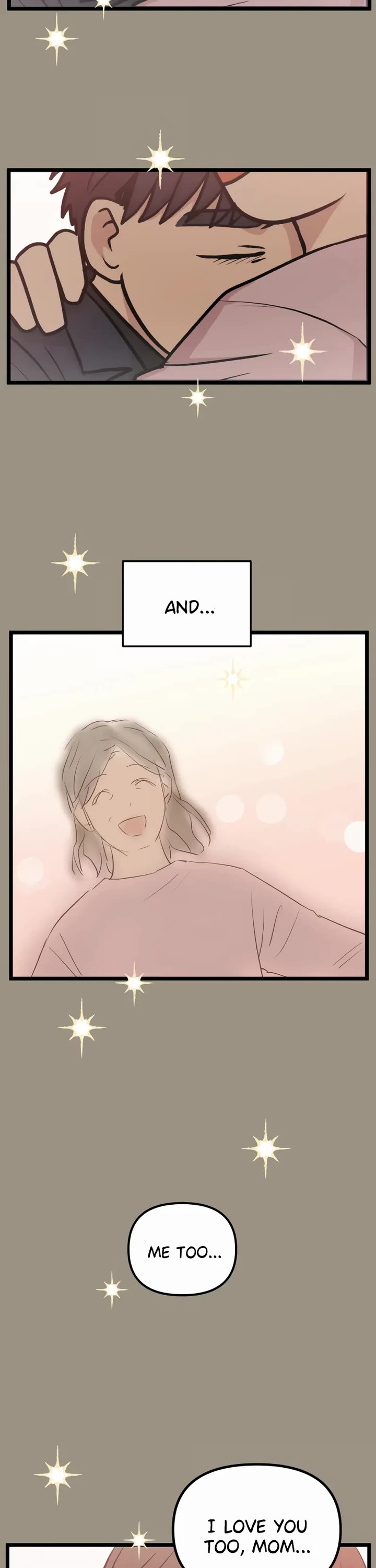 I Have No Home Chapter 268 page 23 - Chapter 268: Goodbye, Home. (9)
