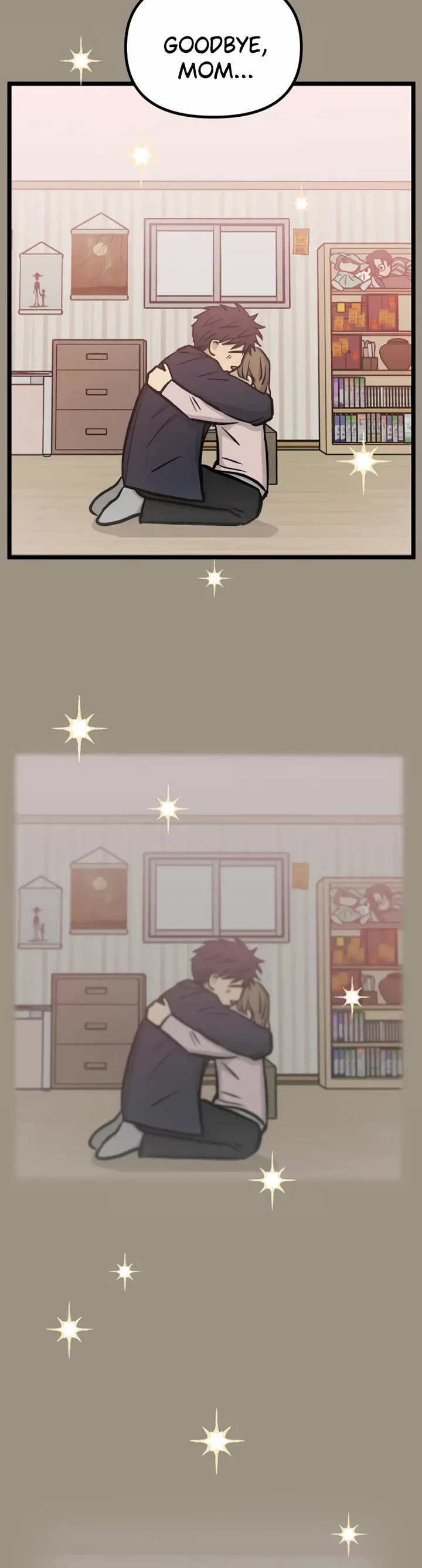 I Have No Home Chapter 268 page 25 - Chapter 268: Goodbye, Home. (9)