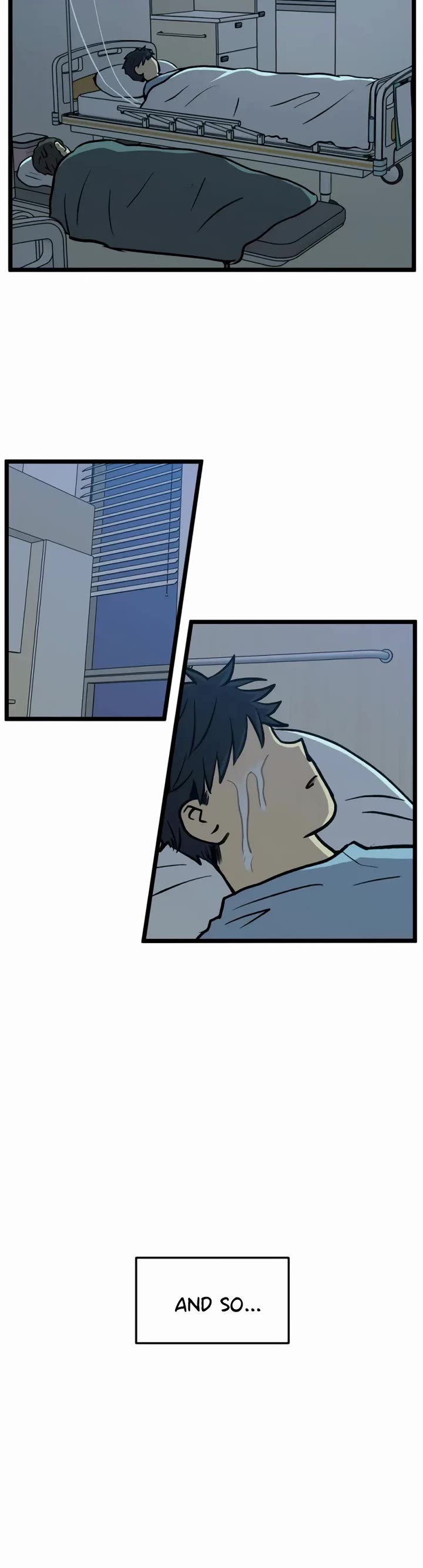 I Have No Home Chapter 268 page 28 - Chapter 268: Goodbye, Home. (9)