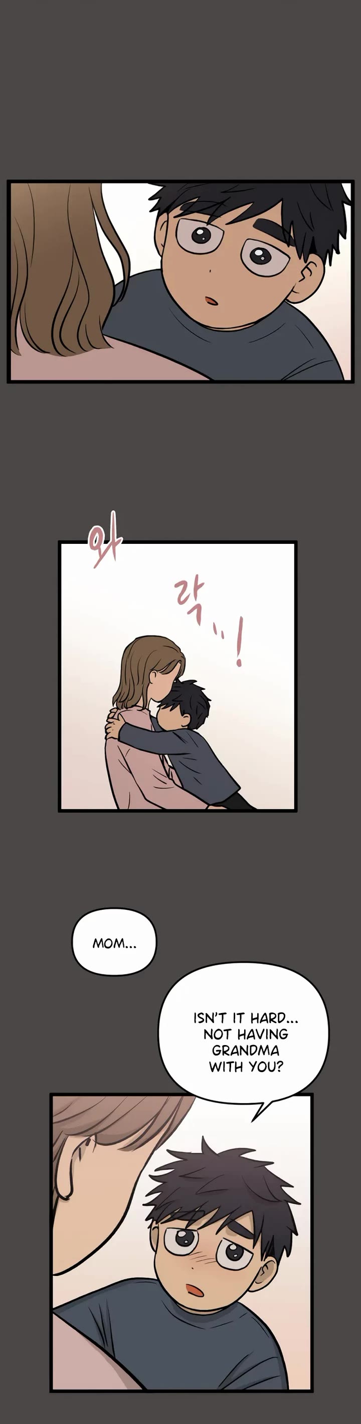 I Have No Home Chapter 268 page 4 - Chapter 268: Goodbye, Home. (9)