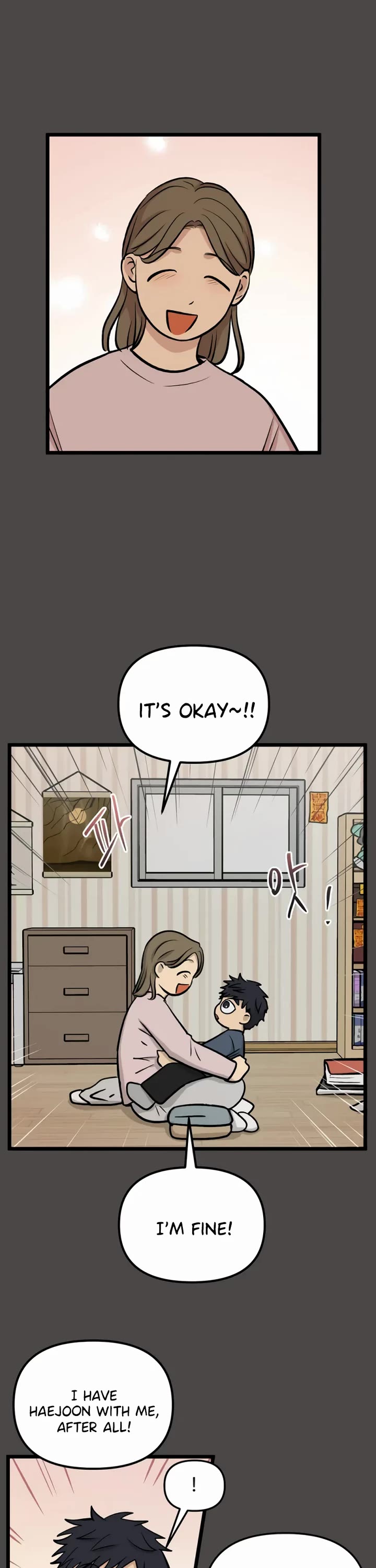 I Have No Home Chapter 268 page 5 - Chapter 268: Goodbye, Home. (9)
