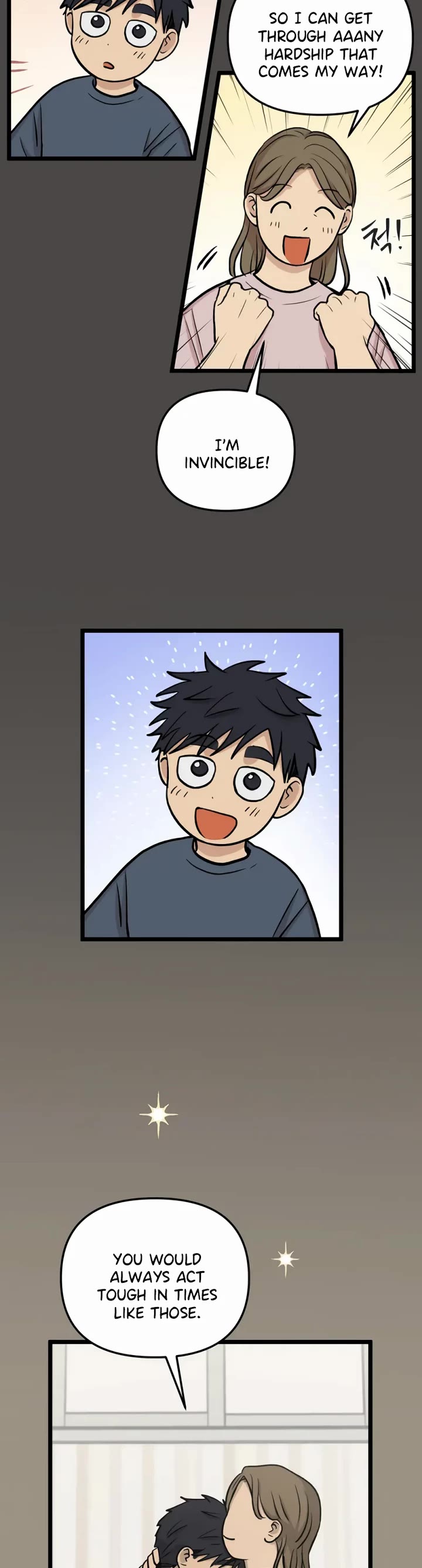 I Have No Home Chapter 268 page 6 - Chapter 268: Goodbye, Home. (9)