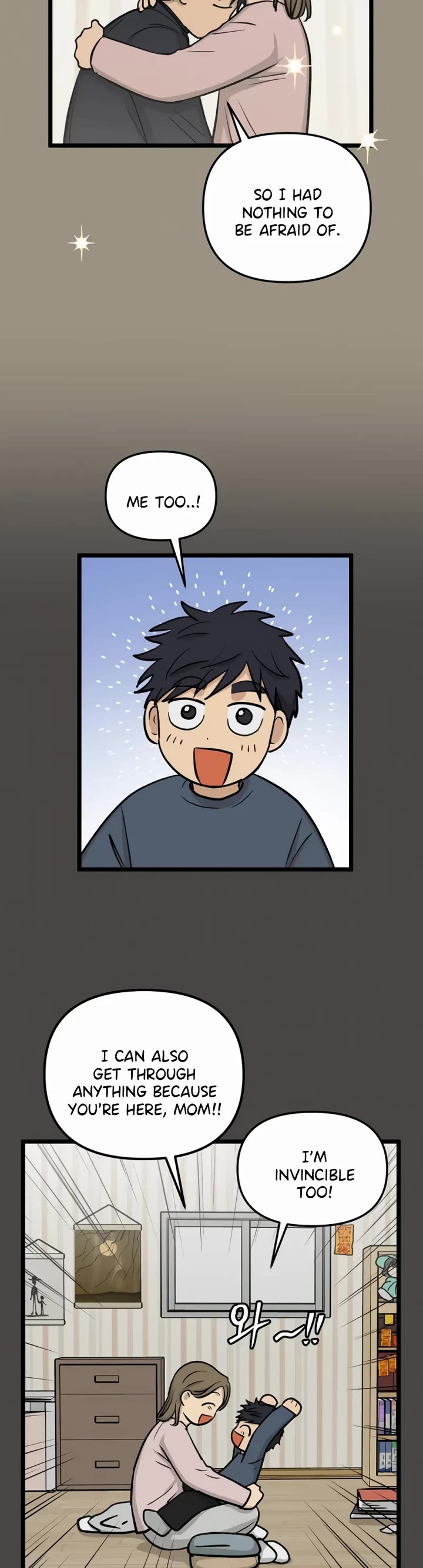 I Have No Home Chapter 268 page 7 - Chapter 268: Goodbye, Home. (9)