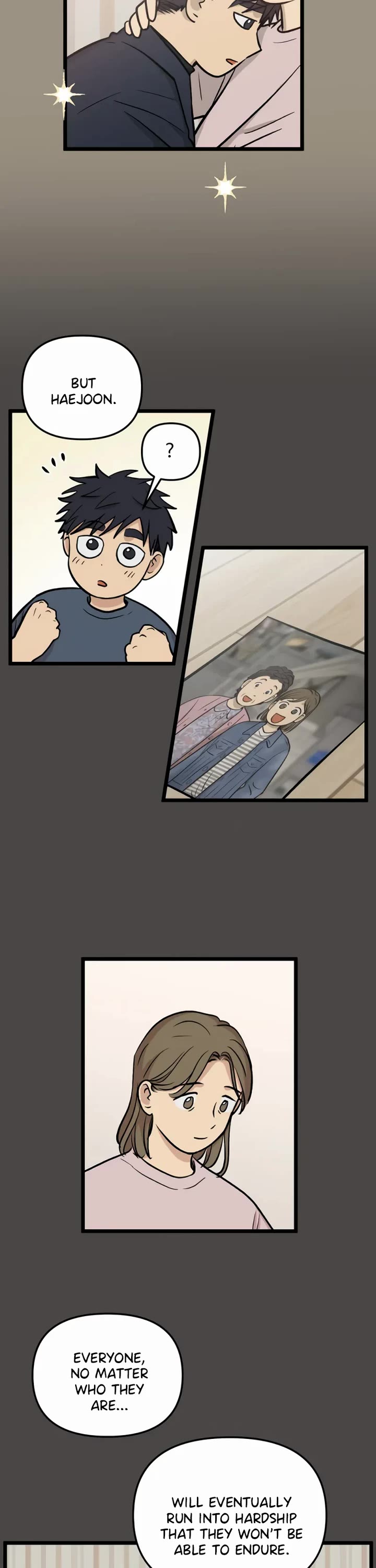 I Have No Home Chapter 268 page 9 - Chapter 268: Goodbye, Home. (9)