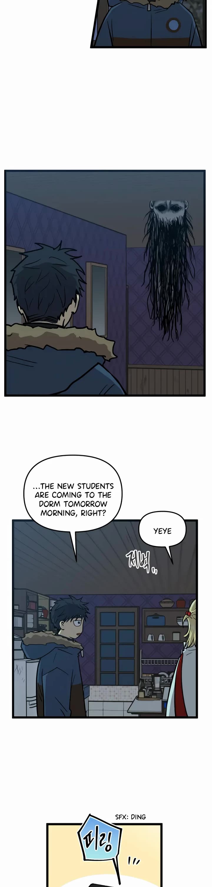 I Have No Home Chapter 269 page 10 - Chapter 269: Goodbye, Home. (10)