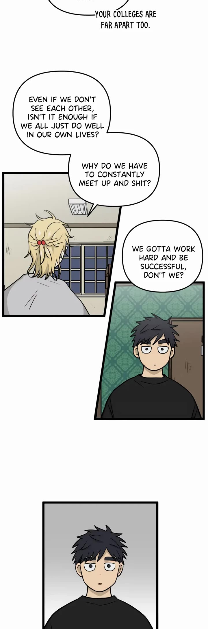 I Have No Home Chapter 269 page 14 - Chapter 269: Goodbye, Home. (10)