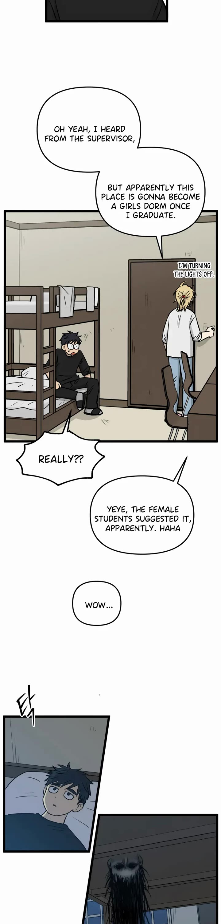 I Have No Home Chapter 269 page 15 - Chapter 269: Goodbye, Home. (10)