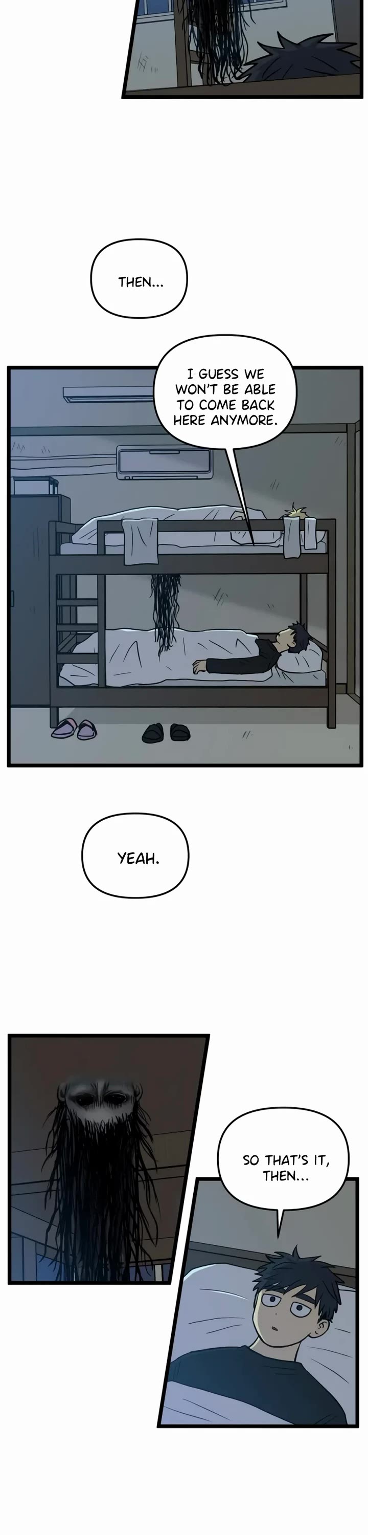 I Have No Home Chapter 269 page 16 - Chapter 269: Goodbye, Home. (10)