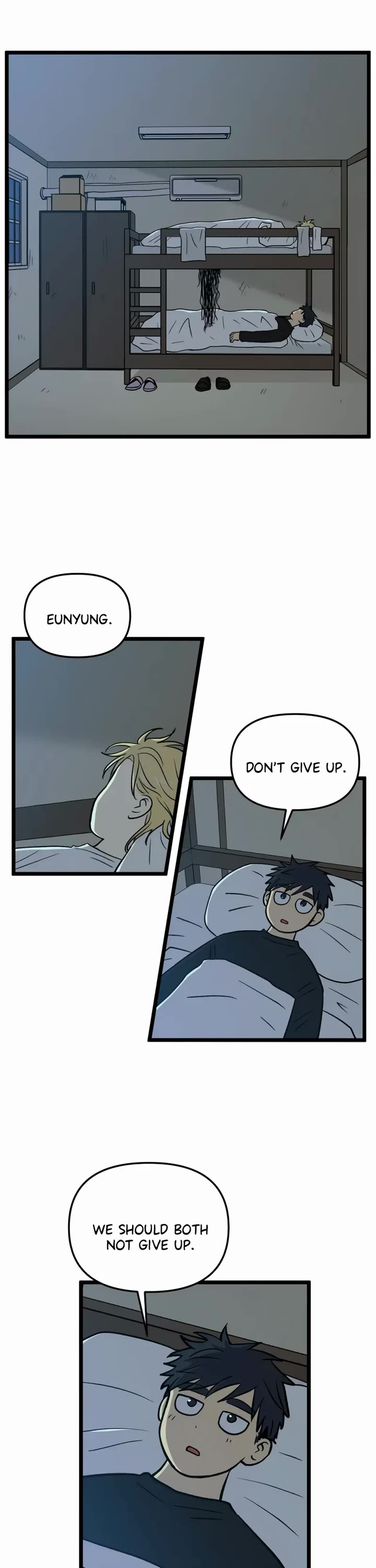 I Have No Home Chapter 269 page 17 - Chapter 269: Goodbye, Home. (10)