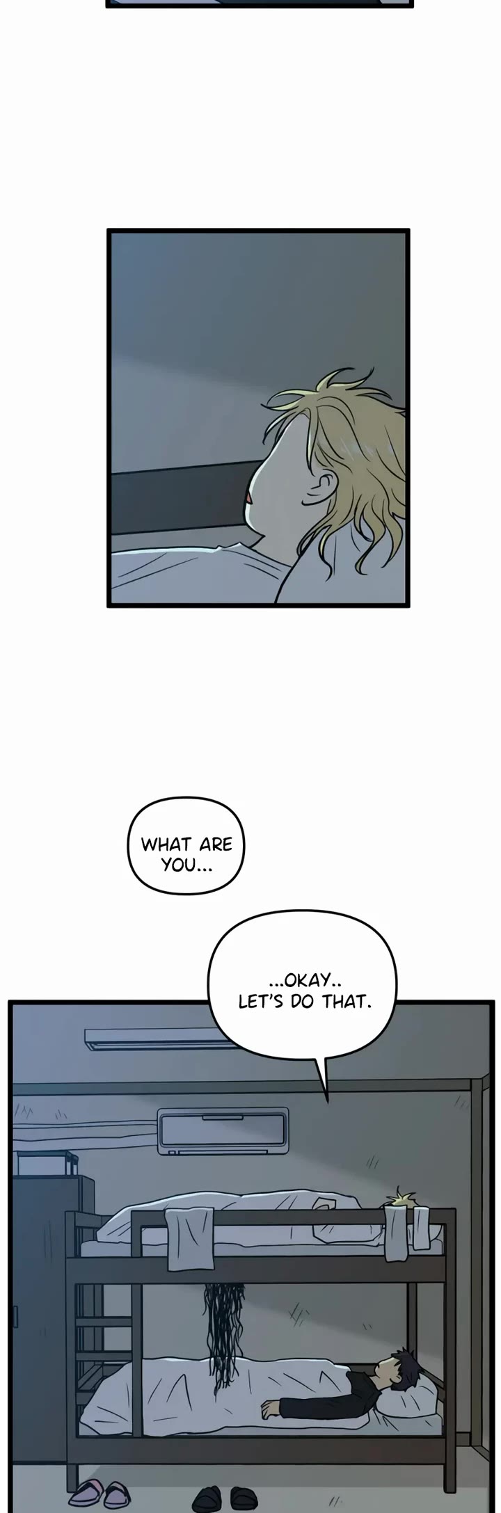 I Have No Home Chapter 269 page 18 - Chapter 269: Goodbye, Home. (10)