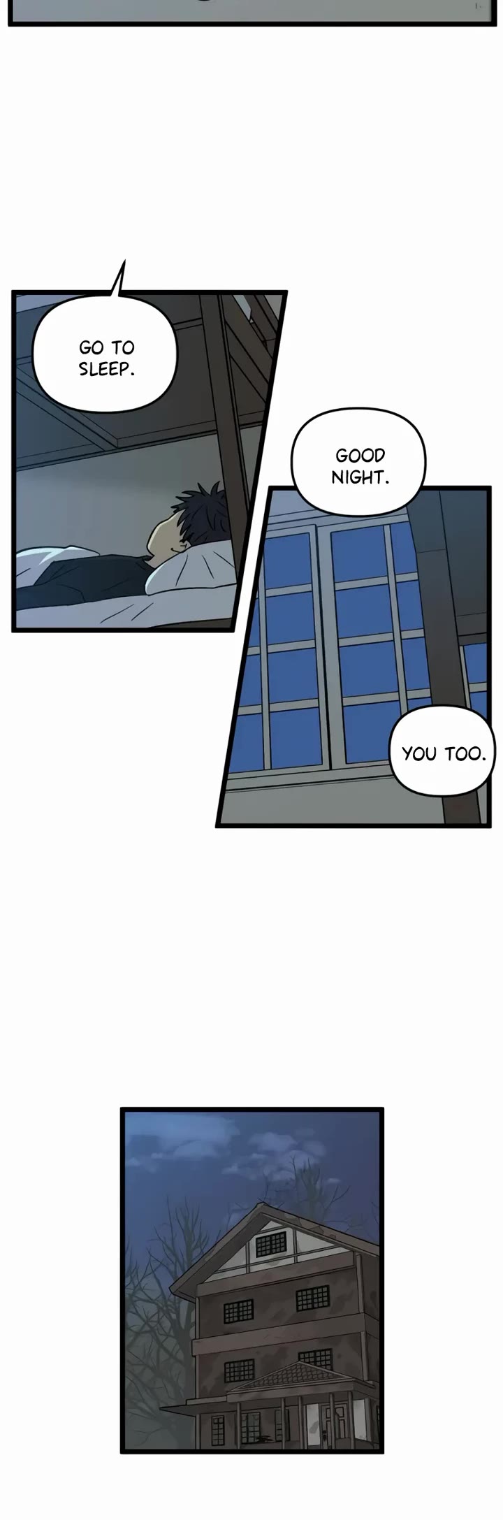 I Have No Home Chapter 269 page 19 - Chapter 269: Goodbye, Home. (10)