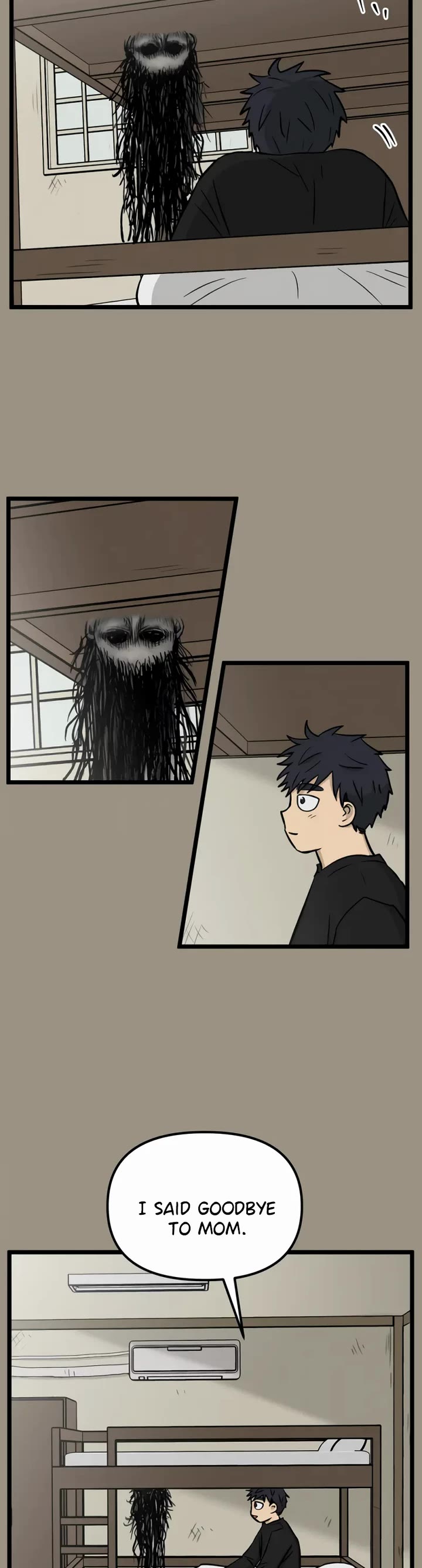 I Have No Home Chapter 269 page 21 - Chapter 269: Goodbye, Home. (10)