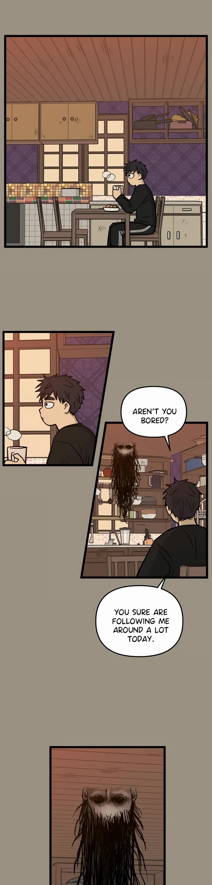 I Have No Home Chapter 269 page 23 - Chapter 269: Goodbye, Home. (10)