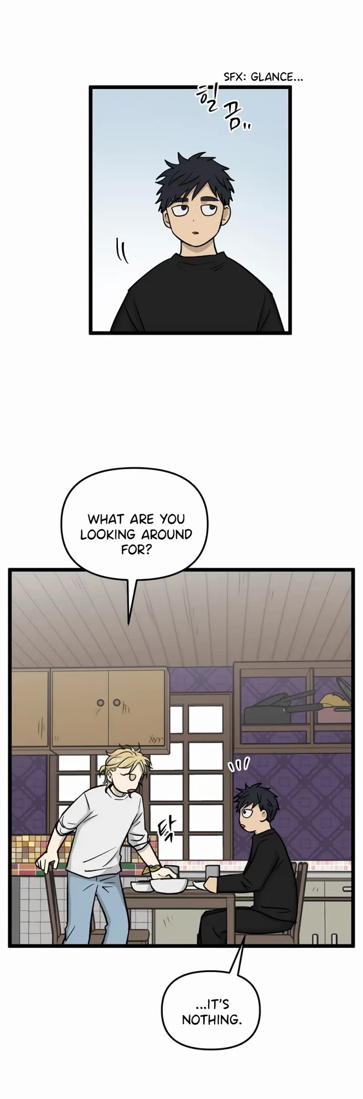 I Have No Home Chapter 269 page 26 - Chapter 269: Goodbye, Home. (10)