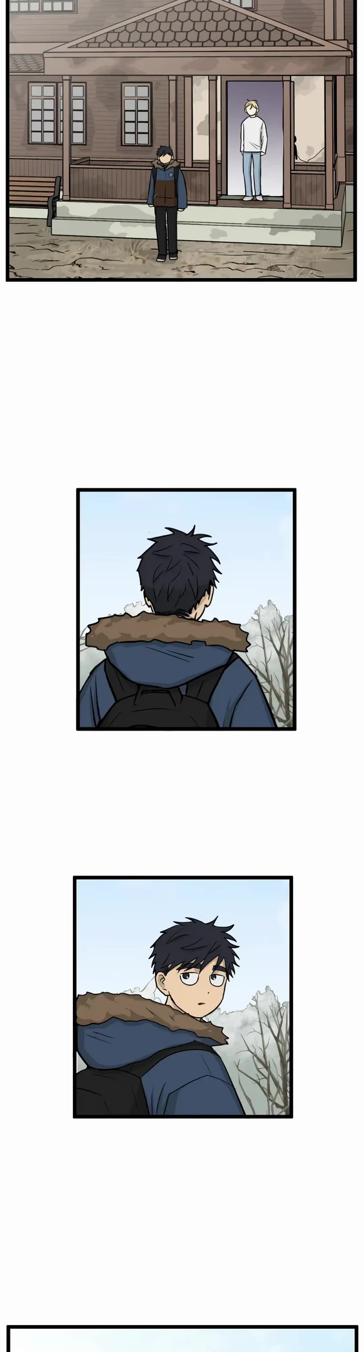 I Have No Home Chapter 269 page 32 - Chapter 269: Goodbye, Home. (10)