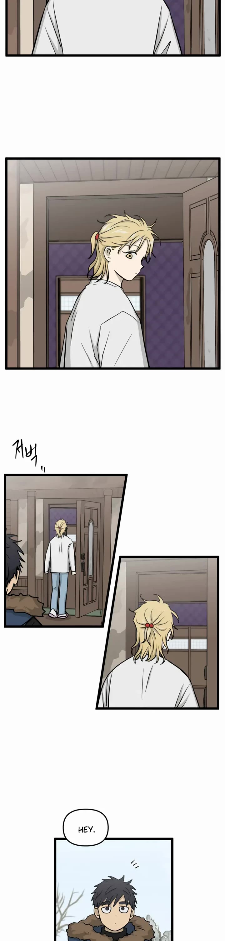 I Have No Home Chapter 269 page 38 - Chapter 269: Goodbye, Home. (10)