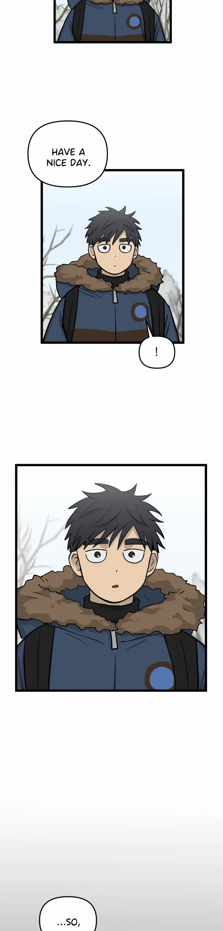 I Have No Home Chapter 269 page 39 - Chapter 269: Goodbye, Home. (10)