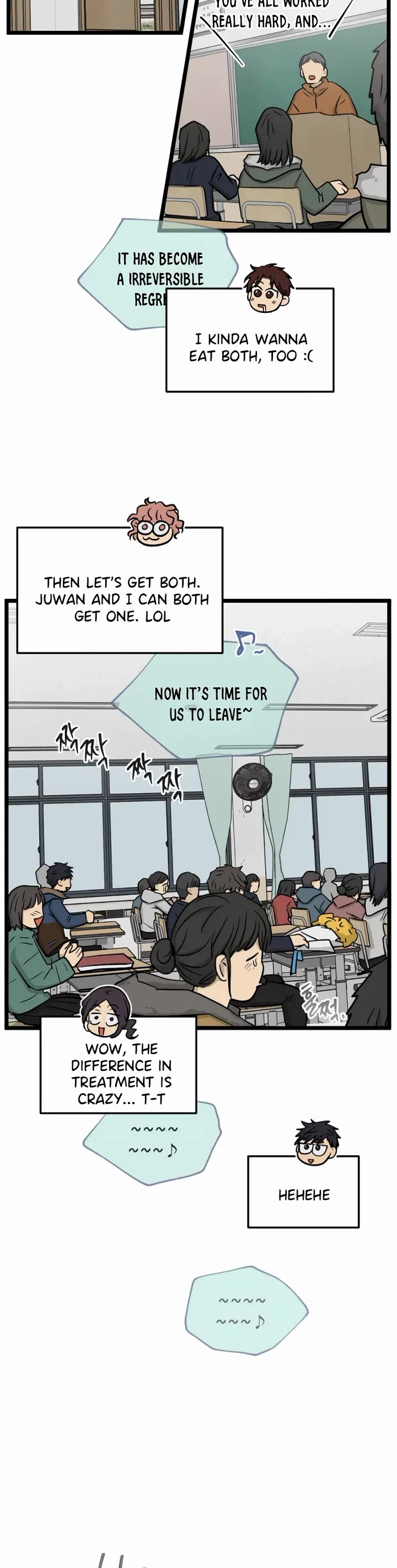 I Have No Home Chapter 269 page 4 - Chapter 269: Goodbye, Home. (10)