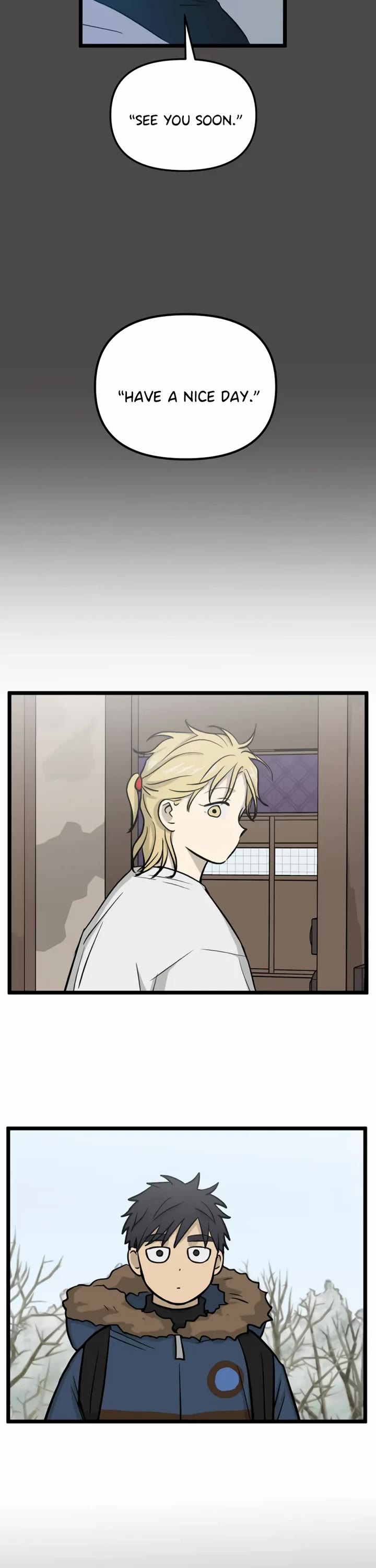 I Have No Home Chapter 269 page 42 - Chapter 269: Goodbye, Home. (10)