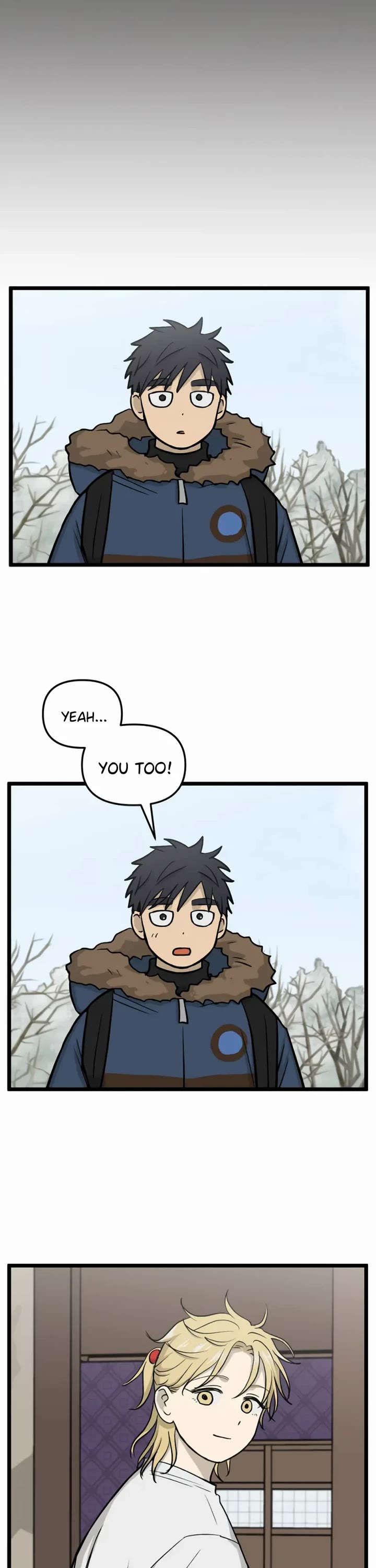 I Have No Home Chapter 269 page 45 - Chapter 269: Goodbye, Home. (10)