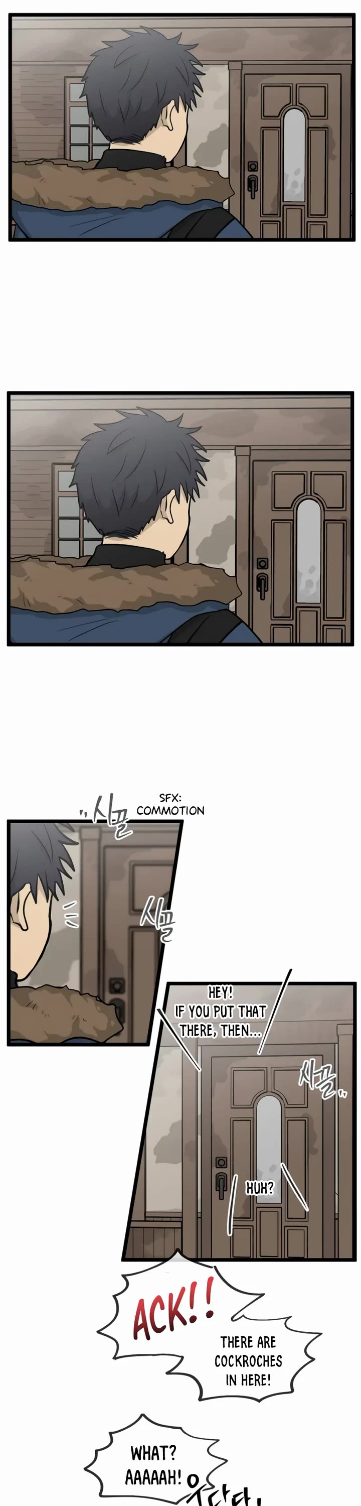 I Have No Home Chapter 269 page 47 - Chapter 269: Goodbye, Home. (10)