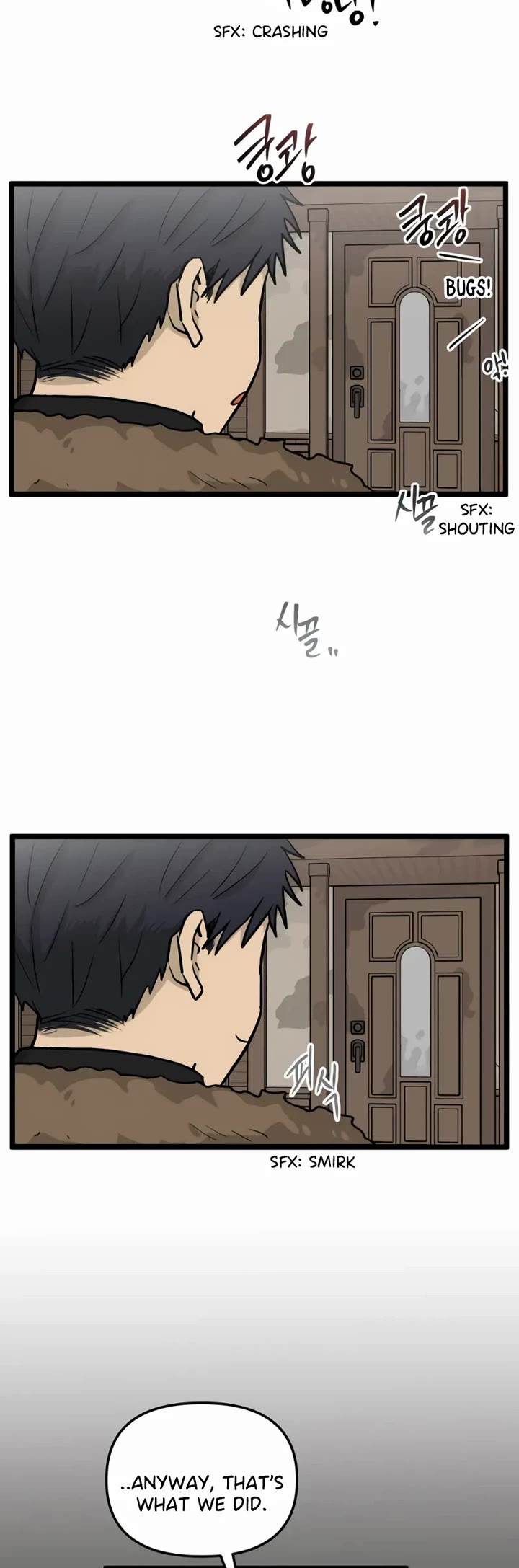 I Have No Home Chapter 269 page 48 - Chapter 269: Goodbye, Home. (10)