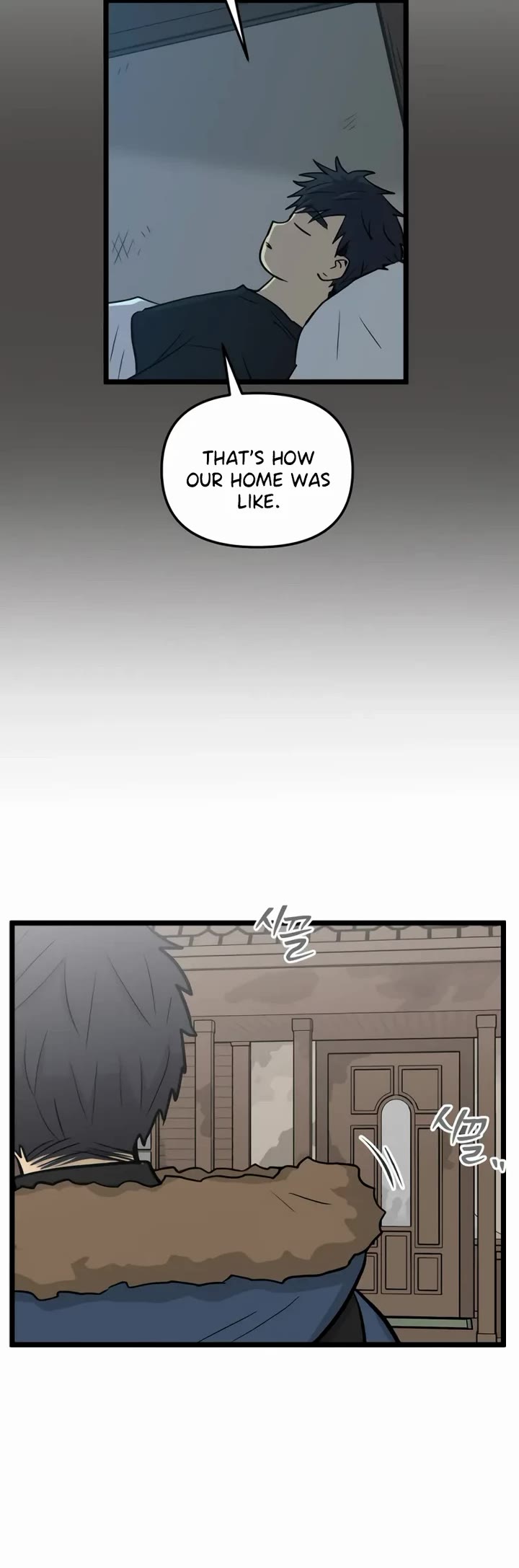 I Have No Home Chapter 269 page 49 - Chapter 269: Goodbye, Home. (10)