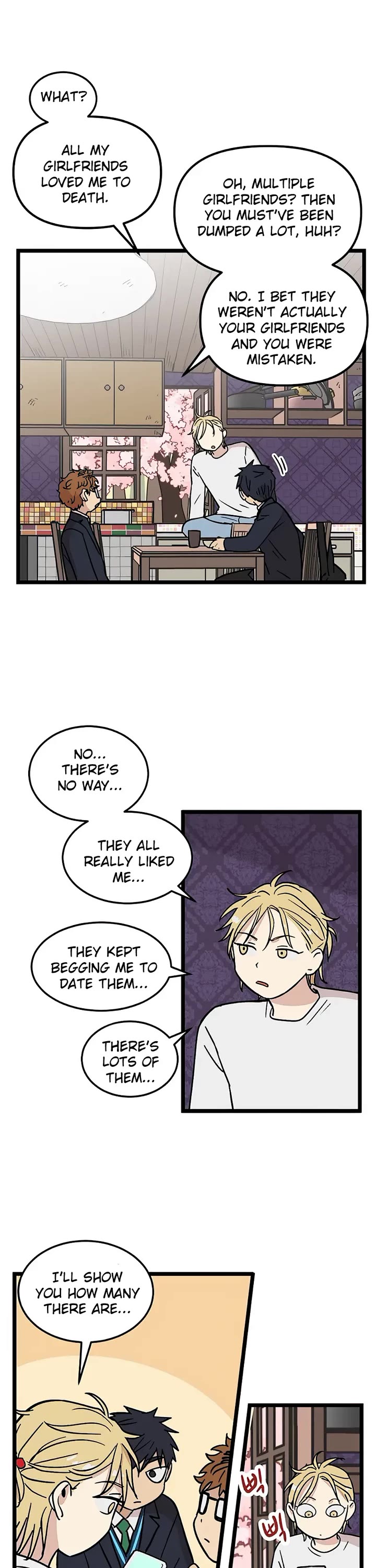 I Have No Home Chapter 27 page 15 - Chapter 27: Juwan Park (4)
