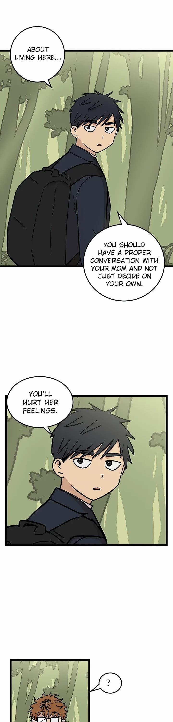 I Have No Home Chapter 27 page 18 - Chapter 27: Juwan Park (4)