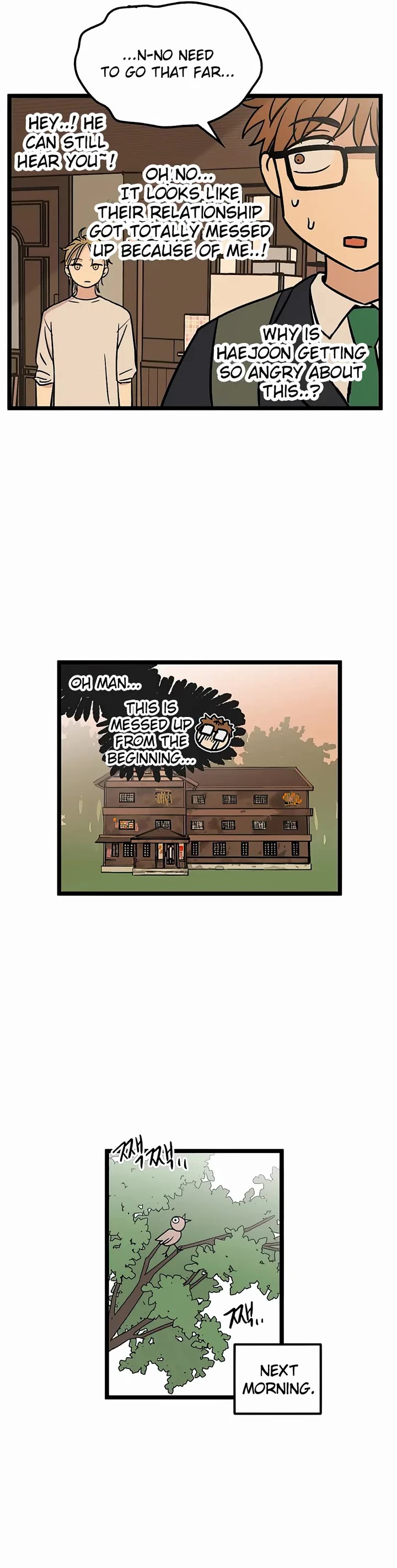 I Have No Home Chapter 27 page 7 - Chapter 27: Juwan Park (4)