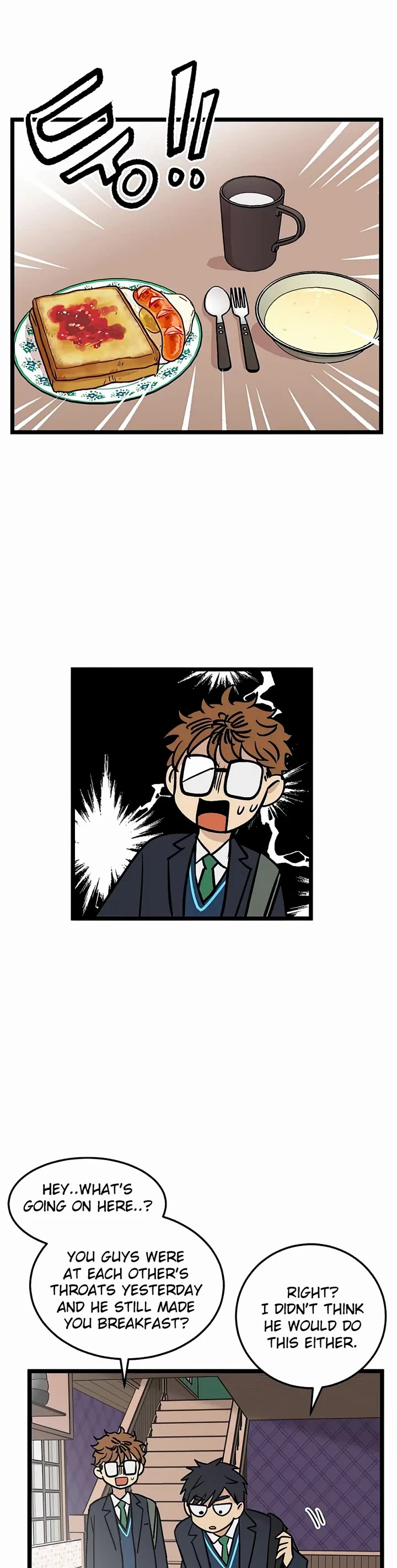 I Have No Home Chapter 27 page 8 - Chapter 27: Juwan Park (4)