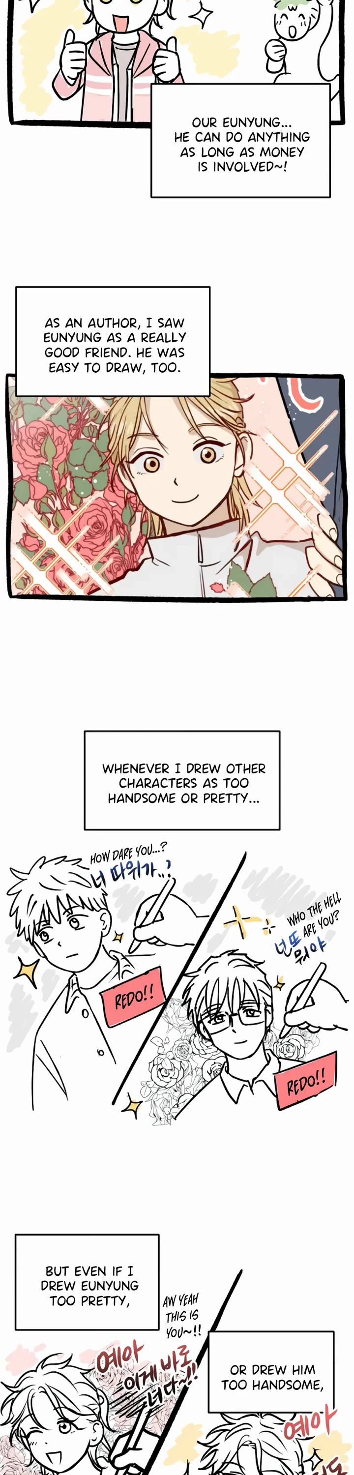 I Have No Home Chapter 270 page 7 - Chapter 270: Afterword [END]