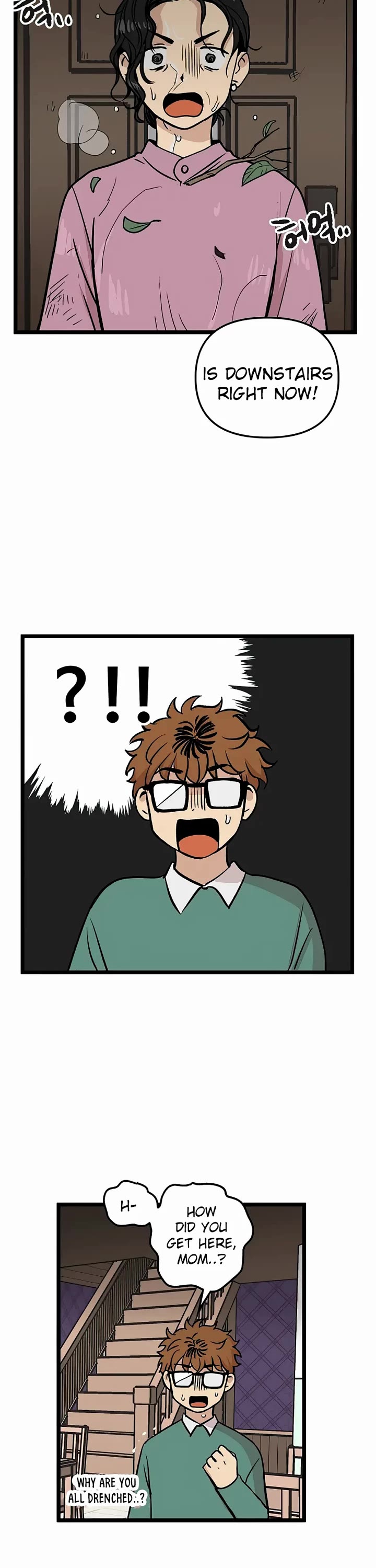I Have No Home Chapter 28 page 10 - Chapter 28: Juwan Park (5)