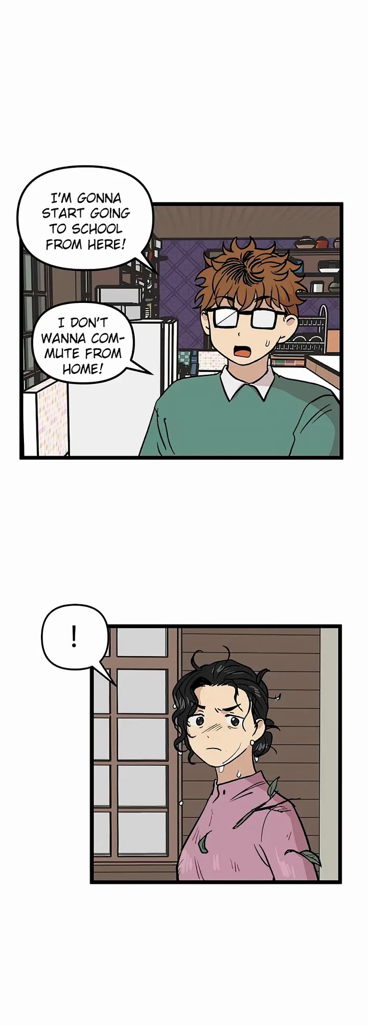 I Have No Home Chapter 28 page 12 - Chapter 28: Juwan Park (5)