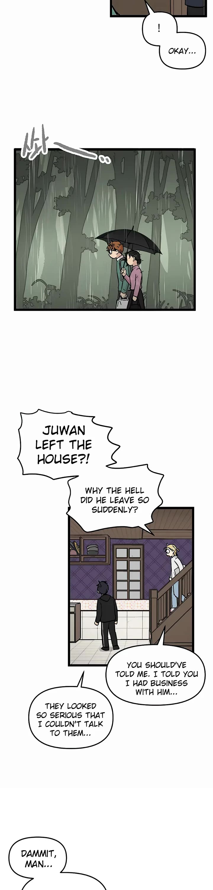 I Have No Home Chapter 28 page 18 - Chapter 28: Juwan Park (5)