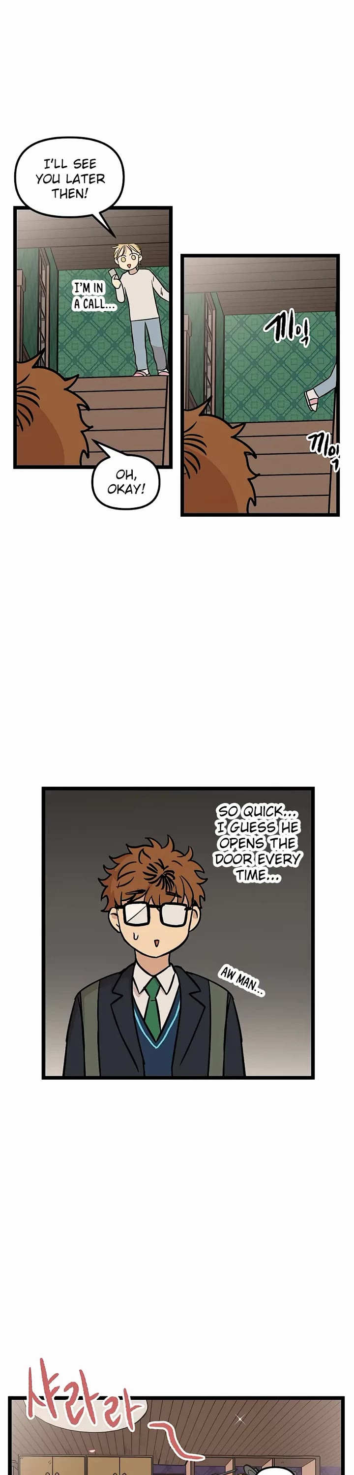 I Have No Home Chapter 28 page 6 - Chapter 28: Juwan Park (5)