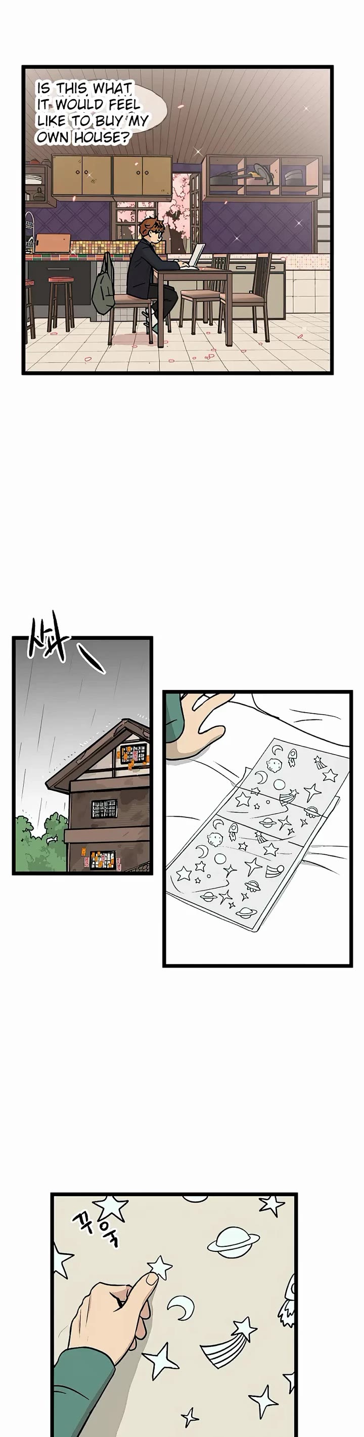 I Have No Home Chapter 28 page 8 - Chapter 28: Juwan Park (5)